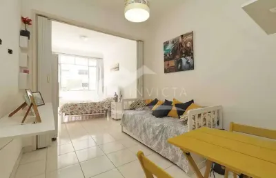 Apartamento com 1 quarto à venda na avenida nossa senhora de copacabana, copacabana, rio de janeiro, 40 m2 por r$ 540.000