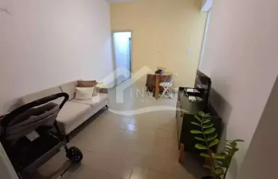 Apartamento com 1 quarto à venda na ladeira dos tabajaras, copacabana, rio de janeiro, 45 m2 por r$ 530.000