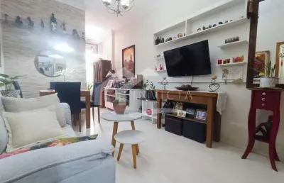 Apartamento com 2 quartos à venda na rua barata ribeiro, copacabana, rio de janeiro, 75 m2 por r$ 820.000