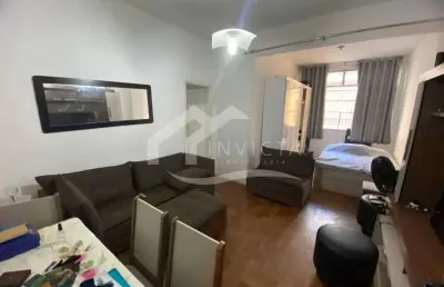 Apartamento com 2 quartos à venda na rua bolivar, copacabana, rio de janeiro, 80 m2 por r$ 800.000