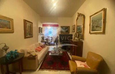 Apartamento com 2 quartos à venda na rua barata ribeiro, copacabana, rio de janeiro, 80 m2 por r$ 650.000