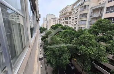 Apartamento com 2 quartos à venda na rua bolivar, copacabana, rio de janeiro, 80 m2 por r$ 940.000