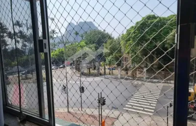 Apartamento com 2 quartos à venda na avenida pasteur, botafogo, rio de janeiro, 71 m2 por r$ 750.000