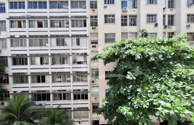Apartamento com 2 quartos à venda na rua barata ribeiro, copacabana, rio de janeiro, 98 m2 por r$ 860.000