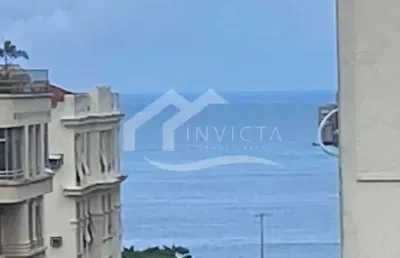 Apartamento com 2 quartos à venda na rua barata ribeiro, copacabana, rio de janeiro, 80 m2 por r$ 890.000