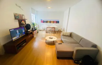 Apartamento com 2 quartos à venda na praça cardeal arcoverde, copacabana, rio de janeiro, 92 m2 por r$ 780.000