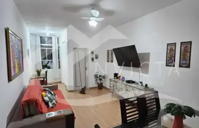 Apartamento com 2 quartos à venda na rua edmundo lins, copacabana, rio de janeiro, 90 m2 por r$ 1.100.000