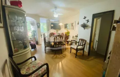 Apartamento com 3 quartos à venda na rua barata ribeiro, copacabana, rio de janeiro, 110 m2 por r$ 950.000