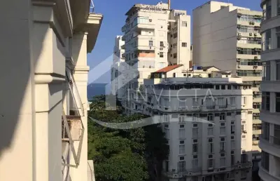 Apartamento com 3 quartos à venda na rua ronald de carvalho, copacabana, rio de janeiro, 130 m2 por r$ 1.160.000