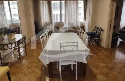 Apartamento com 3 quartos à venda na rua paula freitas, copacabana, rio de janeiro, 250 m2 por r$ 2.100.000