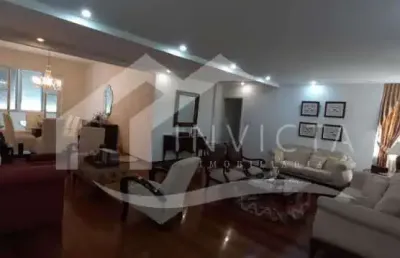 Apartamento com 3 quartos à venda na rua barata ribeiro, copacabana, rio de janeiro, 180 m2 por r$ 1.390.000