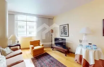 Apartamento com 3 quartos à venda na avenida rainha elizabeth da bélgica, ipanema, rio de janeiro, 205 m2 por r$ 1.950.000