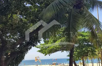 Apartamento com 3 quartos à venda na rua santa clara, copacabana, rio de janeiro, 120 m2 por r$ 2.250.000