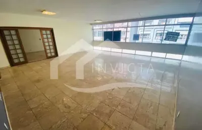 Apartamento com 3 quartos à venda na rua domingos ferreira, copacabana, rio de janeiro, 280 m2 por r$ 2.800.000
