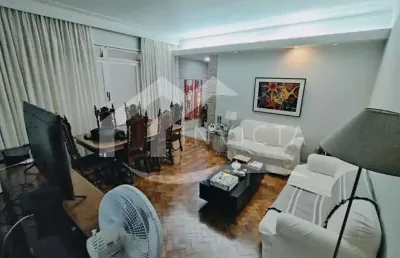 Apartamento com 3 quartos à venda na rua domingos ferreira, copacabana, rio de janeiro, 120 m2 por r$ 1.300.000