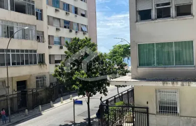 Apartamento com 3 quartos à venda na rua miguel lemos, copacabana, rio de janeiro, 124 m2 por r$ 1.490.000