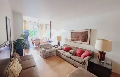 Apartamento com 3 quartos à venda na rua domingos ferreira, copacabana, rio de janeiro, 110 m2 por r$ 1.430.000