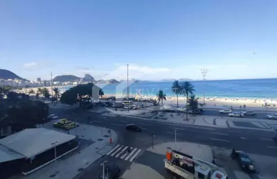 Apartamento com 3 quartos à venda na avenida atlântica, copacabana, rio de janeiro, 206 m2 por r$ 4.300.000