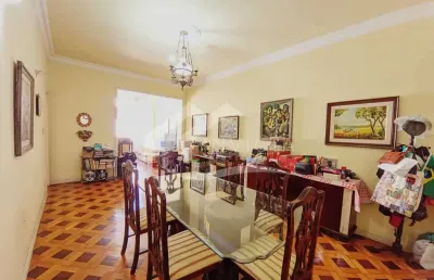 Apartamento com 3 quartos à venda na rua constante ramos, copacabana, rio de janeiro, 130 m2 por r$ 1.050.000