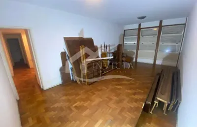 Apartamento com 3 quartos à venda na rua santa clara, copacabana, rio de janeiro, 120 m2 por r$ 830.000