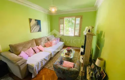 Apartamento com 3 quartos à venda na rua maestro francisco braga, copacabana, rio de janeiro, 140 m2 por r$ 930.000