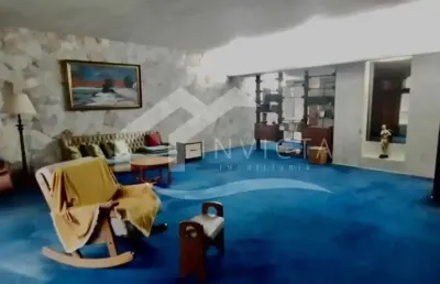 Apartamento com 3 quartos à venda na rua barão de ipanema, copacabana, rio de janeiro, 180 m2 por r$ 1.380.000
