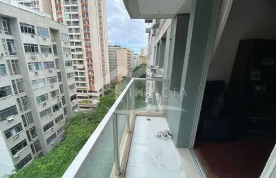 Apartamento com 3 quartos à venda na rua roberto dias lópes, leme, rio de janeiro, 130 m2 por r$ 1.450.000