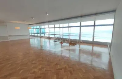 Apartamento com 3 quartos à venda na avenida atlântica, copacabana, rio de janeiro, 300 m2 por r$ 7.500.000