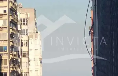 Apartamento com 3 quartos à venda na rua constante ramos, copacabana, rio de janeiro, 130 m2 por r$ 1.100.000
