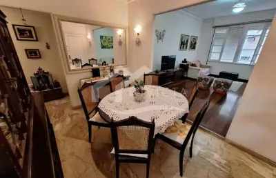 Apartamento com 3 quartos à venda na rua duvivier, copacabana, rio de janeiro, 109 m2 por r$ 1.040.000