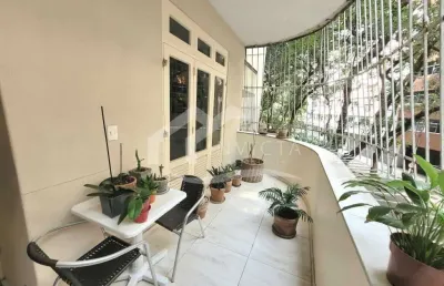 Apartamento com 3 quartos à venda na rua bulhões de carvalho, copacabana, rio de janeiro, 200 m2 por r$ 1.740.000