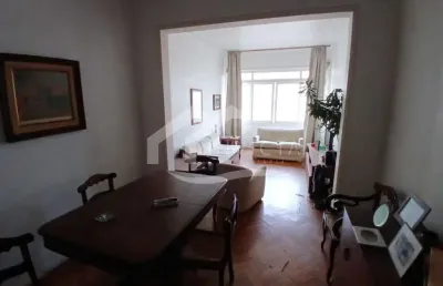 Apartamento com 3 quartos à venda na rua pompeu loureiro, copacabana, rio de janeiro, 120 m2 por r$ 900.000