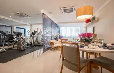 Apartamento com 3 quartos à venda na rua domingos ferreira, copacabana, rio de janeiro, 159 m2 por r$ 2.600.000
