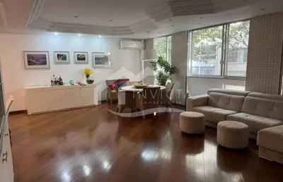 Apartamento com 3 quartos à venda na rua hilário de gouveia, copacabana, rio de janeiro, 234 m2 por r$ 2.500.000
