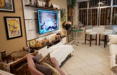 Apartamento com 3 quartos à venda na avenida nossa senhora de copacabana, copacabana, rio de janeiro, 140 m2 por r$ 1.280.000