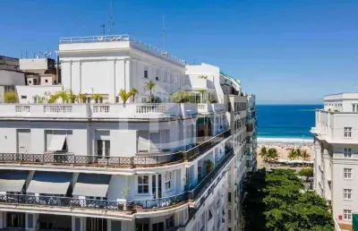 Apartamento com 3 quartos à venda na rua rodolfo dantas, copacabana, rio de janeiro, 200 m2 por r$ 4.000.000