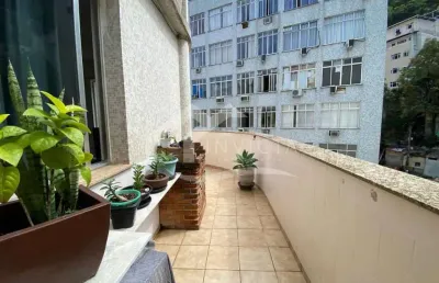 Apartamento com 3 quartos à venda na rua siqueira campos, copacabana, rio de janeiro, 120 m2 por r$ 950.000