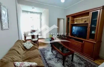 Apartamento com 3 quartos à venda na rua bolivar, copacabana, rio de janeiro, 100 m2 por r$ 1.280.000