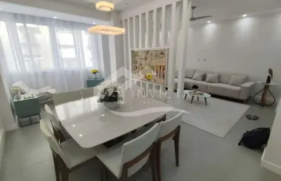 Apartamento com 3 quartos à venda na rua aires saldanha, copacabana, rio de janeiro, 150 m2 por r$ 2.130.000