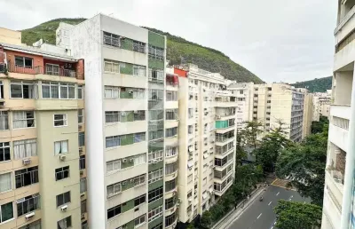 Apartamento com 3 quartos à venda na rua barata ribeiro, copacabana, rio de janeiro, 100 m2 por r$ 850.000