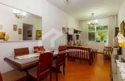 Apartamento com 3 quartos à venda na ladeira do leme, botafogo, rio de janeiro, 100 m2 por r$ 870.000