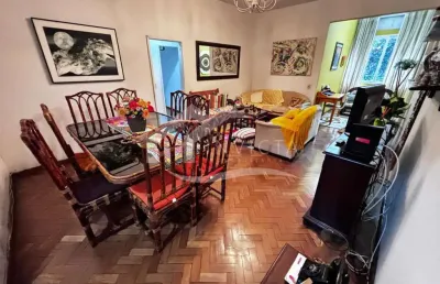 Apartamento com 3 quartos à venda na rua barão de ipanema, copacabana, rio de janeiro, 119 m2 por r$ 1.225.500