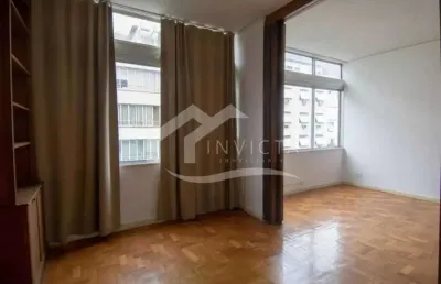 Apartamento com 3 quartos à venda na rua miguel lemos, copacabana, rio de janeiro, 105 m2 por r$ 1.100.000
