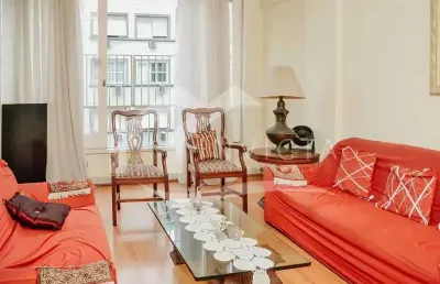 Apartamento com 4 quartos à venda na rua sá ferreira, copacabana, rio de janeiro, 168 m2 por r$ 950.000