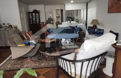 Apartamento com 4 quartos à venda na rua paula freitas, copacabana, rio de janeiro, 180 m2 por r$ 1.600.000