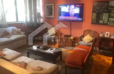 Apartamento com 4 quartos à venda na rua miguel lemos, copacabana, rio de janeiro, 150 m2 por r$ 1.300.000