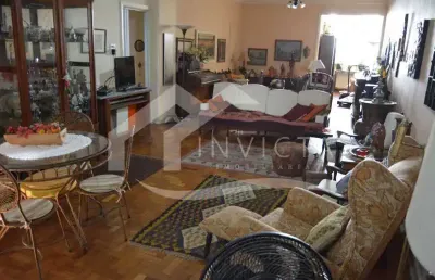 Apartamento com 4 quartos à venda na rua sá ferreira, copacabana, rio de janeiro, 170 m2 por r$ 1.045.000