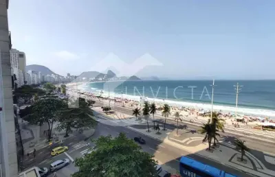 Apartamento com 4 quartos à venda na avenida atlântica, copacabana, rio de janeiro, 360 m2 por r$ 7.000.000
