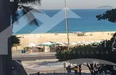 Apartamento com 4 quartos à venda na rua hilário de gouveia, copacabana, rio de janeiro, 160 m2 por r$ 1.850.000