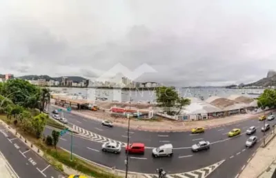 Apartamento com 4 quartos à venda na avenida pasteur, botafogo, rio de janeiro, 270 m2 por r$ 3.045.000